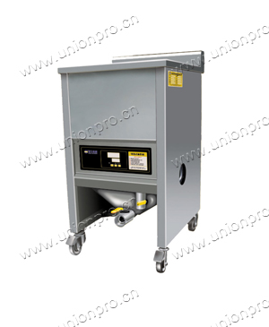 Electrical Heating Frying Machine