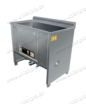 Electrical Heating Frying Machine