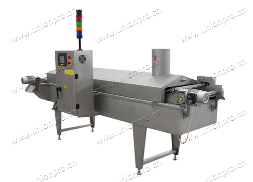 Full-Automatic Frying Machine