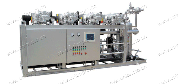 Screw Parallel Unit