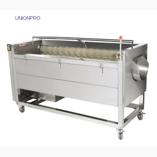 Vegetable Brush Peeling Washing Machine