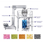 Weighing Counting and Bagging System
