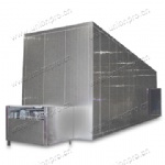 multi-layer tunnel quick freezer