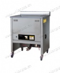 Electrical Heating Frying Machine