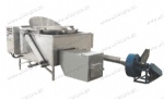 Semi-Automatic Coal-fired Frying Machine