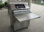 Table Outside Pumping Vacuum or Gasing Packing Machine