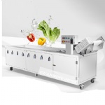 Air Bubble Vegetable Washing Machine