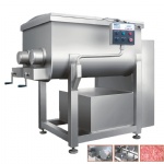 Meat Mixer 400L with Twin-Axial